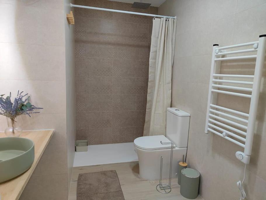 Loft Nuevo Cerca De Ruzafa Διαμέρισμα Βαλένθια Εξωτερικό φωτογραφία